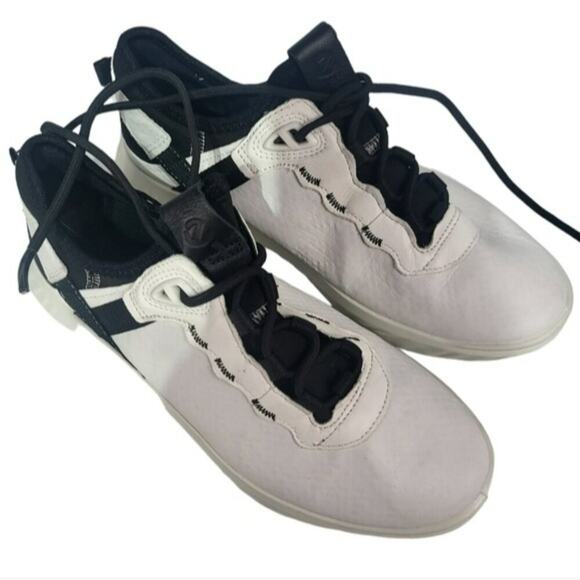 Ecco Ath-1fw Luxe Sneaker White 36 - Picture 8 of 10